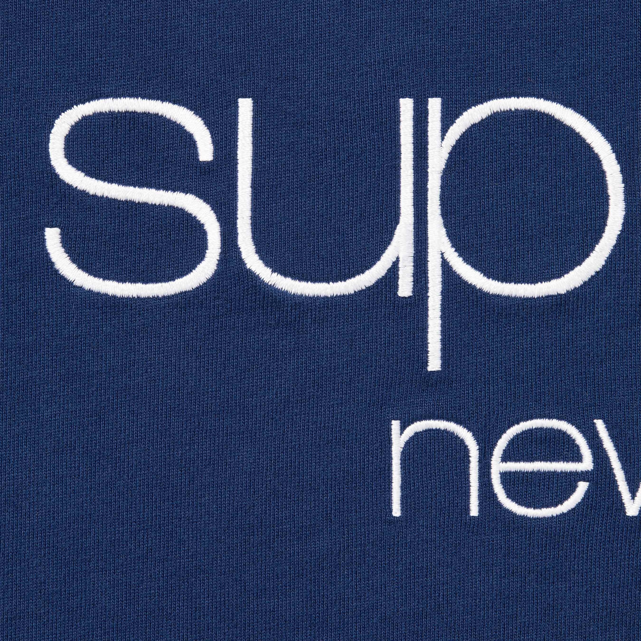 Classic Logo S/S Top view 5